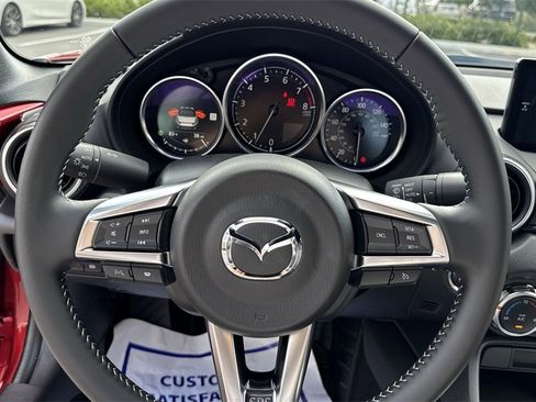 New 2025 MAZDA MX-5 Miata Grand Touring image 48