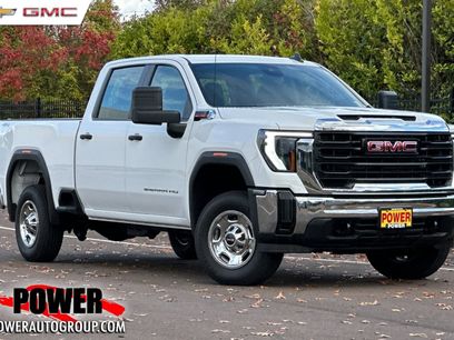 Used 2024 GMC Sierra 2500 Pro