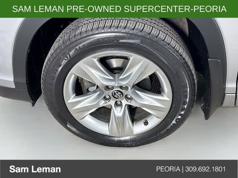 Used 2016 Toyota Highlander Limited image 33