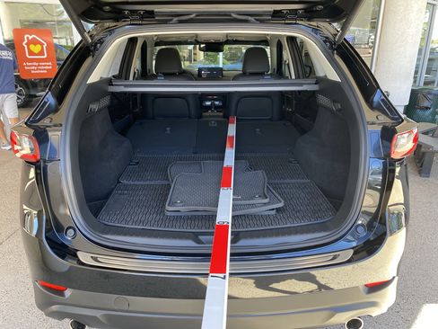 Certified 2022 MAZDA CX-5 AWD 2.5 S w/ Premium Package image 25