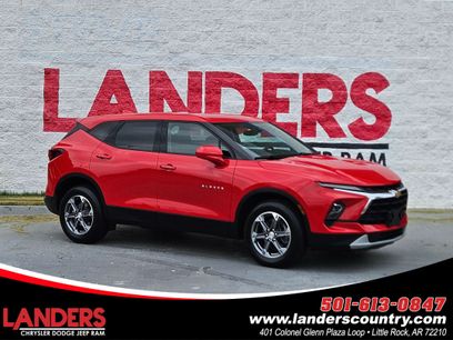 Used 2023 Chevrolet Blazer LT