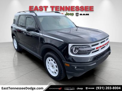 Used 2024 Ford Bronco Sport Heritage