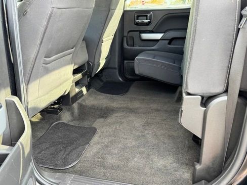 Used 2018 Chevrolet Silverado 1500 LT w/ All Star Edition image 16