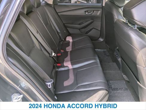 Used 2024 Honda Accord EX-L image 24
