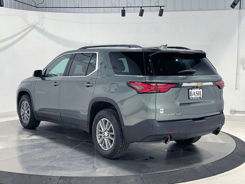 Used 2022 Chevrolet Traverse LT AWD/4WD image 14