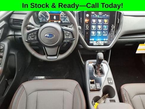 New 2026 Subaru Crosstrek 2.5i Limited w/ Crosstrek Mirror Package image 9
