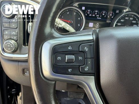 Used 2020 Chevrolet Silverado 2500 LTZ w/ LTZ Premium Package AWD/4WD image 17