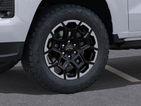 New 2026 Chevrolet Colorado Z71 w/ Technology Package AWD/4WD image 11