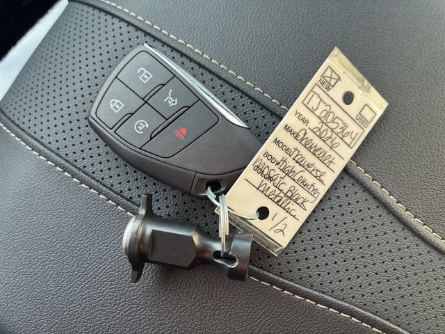 Used 2026 Chevrolet Traverse High Country w/ LPO, Floor Liner Package AWD/4WD image 18