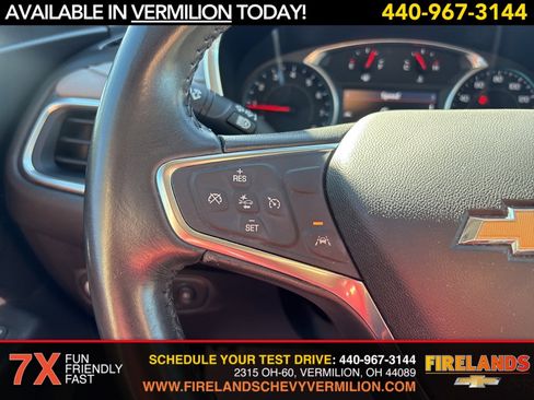Certified 2021 Chevrolet Equinox Premier w/ LPO, Floor Liner Package image 15