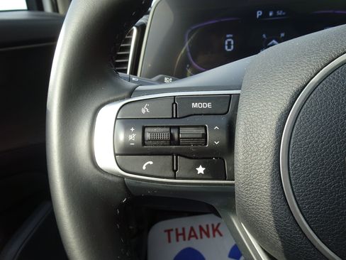 Used 2023 Kia Sportage X-Line w/ X-Line Premium Package AWD/4WD image 22