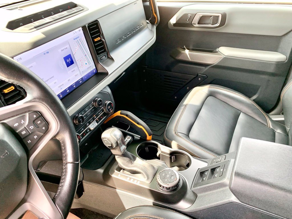 Used 2023 Ford Bronco Badlands AWD/4WD image 37
