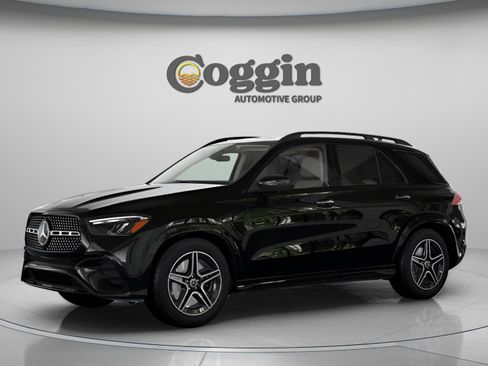 New 2026 Mercedes-Benz GLE 450 4MATIC image 4