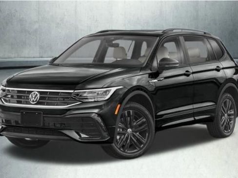 Used 2023 Volkswagen Tiguan SE R-Line AWD/4WD image 1