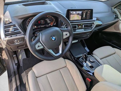 Used 2024 BMW X3 xDrive30i w/ Convenience Package AWD/4WD image 10