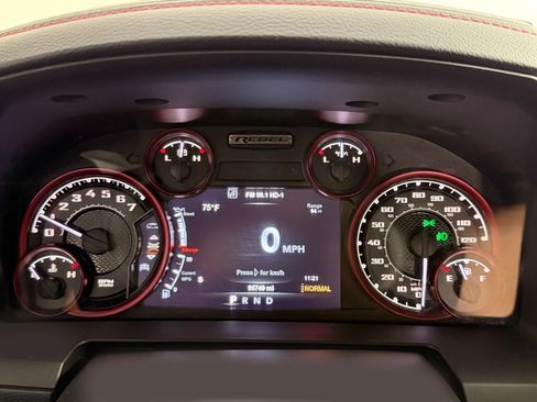 Used 2017 RAM 1500 Rebel w/ Luxury Group AWD/4WD image 43