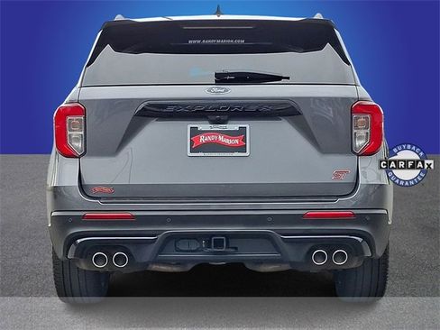 Used 2022 Ford Explorer ST w/ Equipment Group 401A image 5