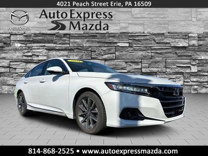 Used 2021 Honda Accord EX-L