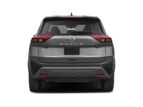 Certified 2023 Nissan Rogue SV w/ SV Premium Package image 8