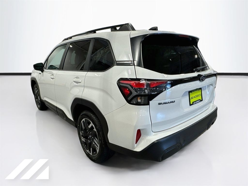 New 2026 Subaru Forester Limited AWD/4WD image 7