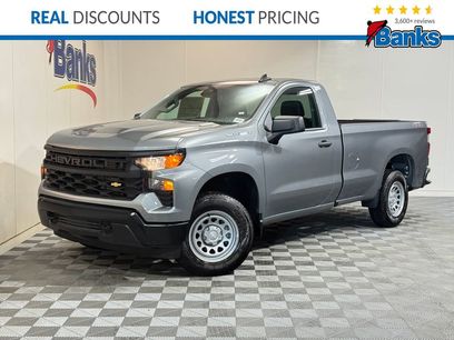 New 2026 Chevrolet Silverado 1500 W/T w/ WT Value Package