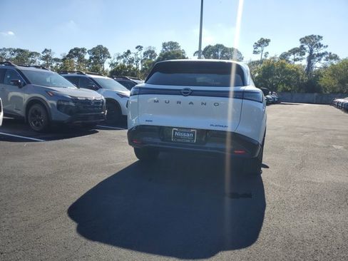 Used 2025 Nissan Murano Platinum w/ Cargo Package image 5