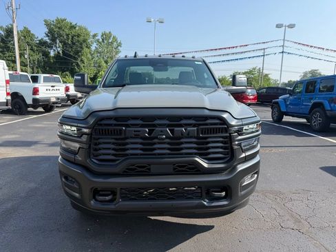 New 2026 RAM 3500 Tradesman AWD/4WD image 9