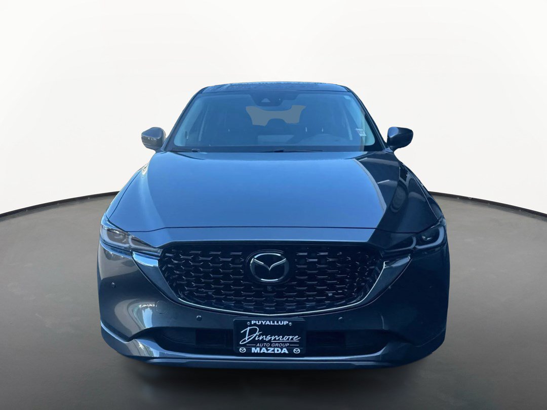 Certified 2025 MAZDA CX-5 AWD 2.5 S w/ Premium Plus Pkg image 8
