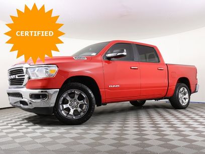 Used 2019 RAM 1500 Big Horn