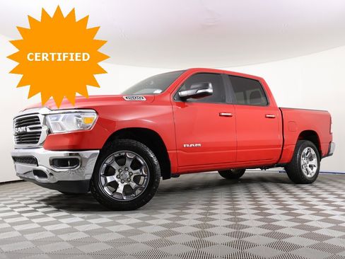 Used 2019 RAM 1500 Big Horn image 1