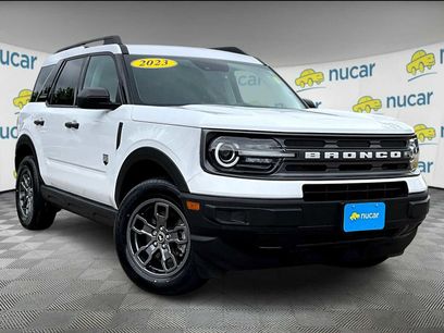 Used 2023 Ford Bronco Sport Big Bend