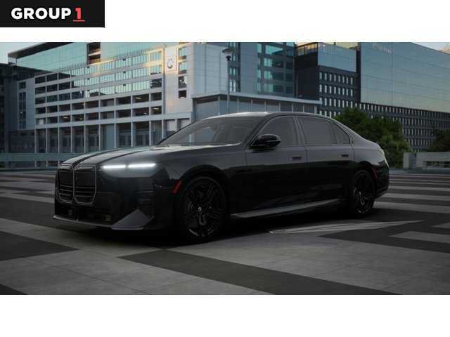 New 2027 BMW 740i w/ Executive Package RWD image 1