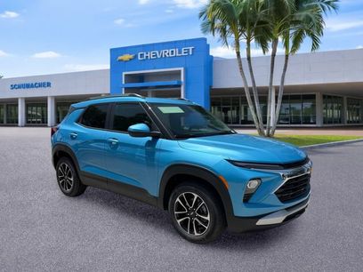 New 2026 Chevrolet TrailBlazer LT w/ Driver Confidence Package
