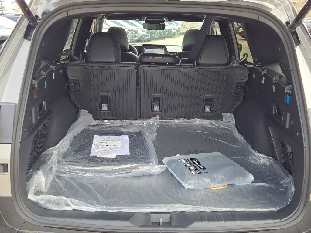 New 2026 Subaru Outback Wilderness AWD/4WD image 21
