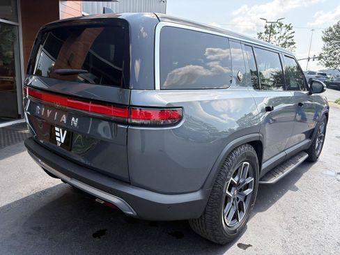 Used 2023 Rivian R1S Adventure Quad AWD/4WD image 8