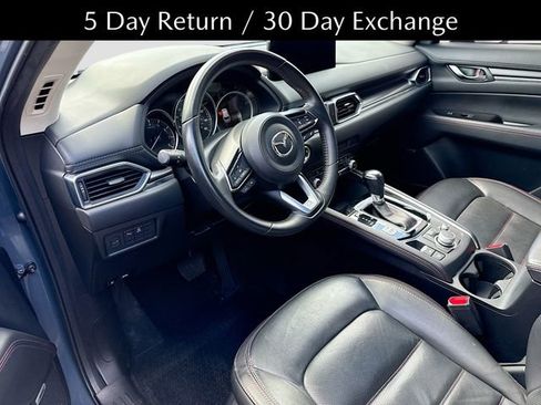 Certified 2023 MAZDA CX-5 Carbon Edition AWD/4WD image 8