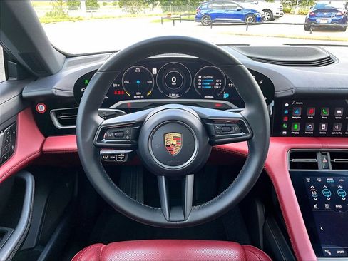 Certified 2024 Porsche Taycan RWD image 15
