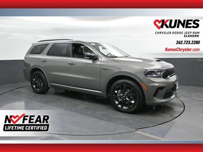 Used 2025 Dodge Durango R/T