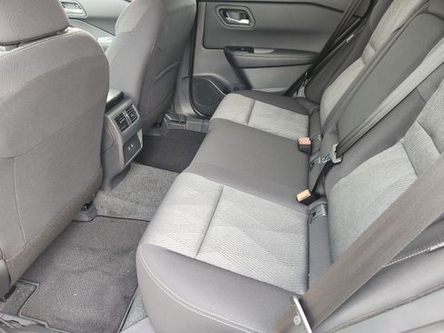 New 2026 Nissan Rogue SV image 25