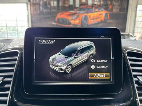 Used 2017 Mercedes-Benz GLS 450 4MATIC w/ Premium Package image 85