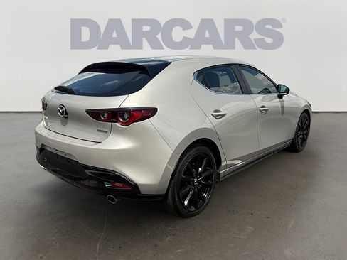 Used 2024 MAZDA MAZDA3 s FWD image 7
