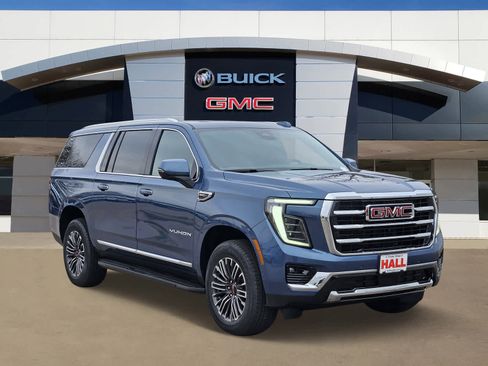 New 2026 GMC Yukon XL Elevation w/ Elevation Premium Package image 1