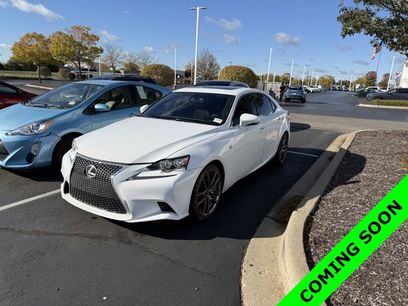 Used 2014 Lexus IS 250 AWD w/ F-Sport Package