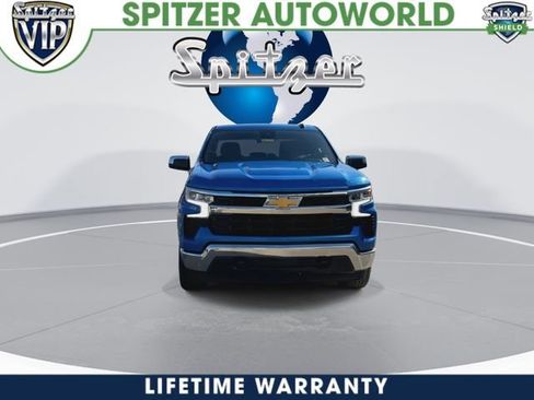 New 2026 Chevrolet Silverado 1500 LT image 3