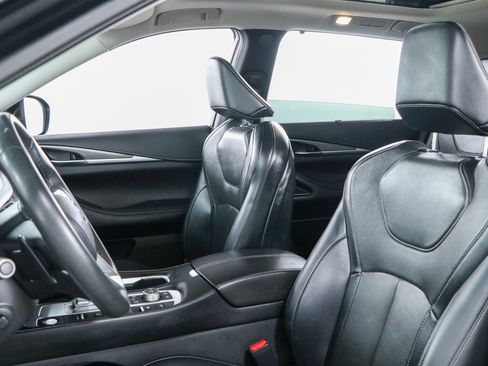 Used 2023 INFINITI QX60 Luxe w/ Cargo Package FWD image 24