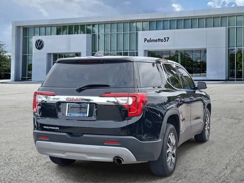 Used 2021 GMC Acadia SLE FWD image 6