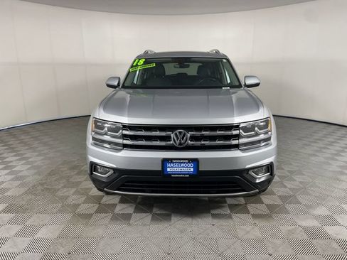 Used 2018 Volkswagen Atlas SEL AWD/4WD image 18