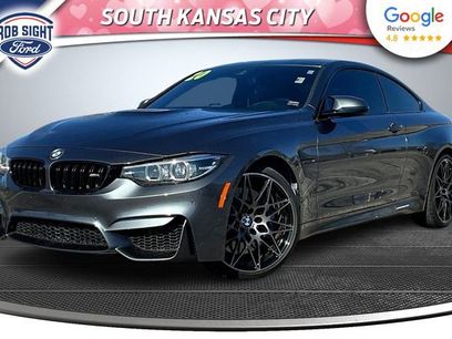 Used 2020 BMW M4 Coupe w/ Competition Package