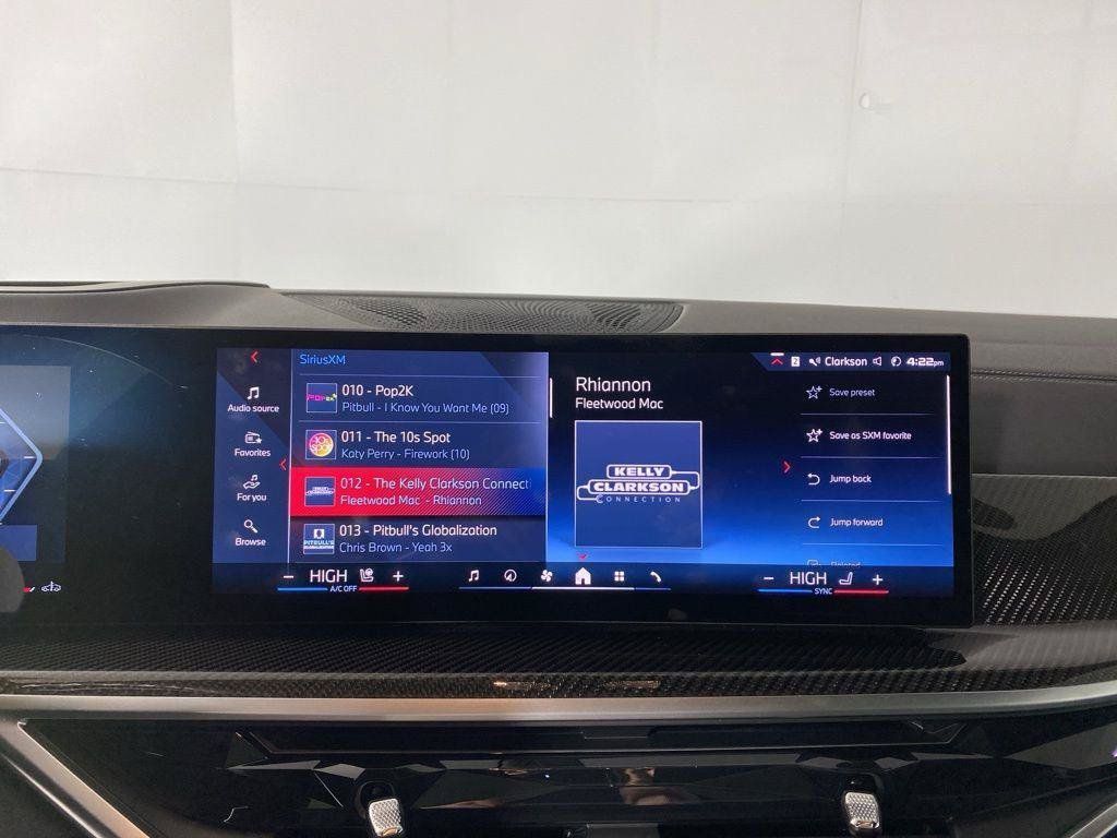 Used 2025 BMW X7 M60i w/ Climate Comfort Package AWD/4WD image 20