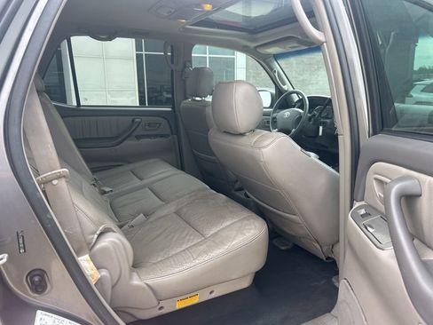 Used 2006 Toyota Sequoia Limited AWD/4WD image 13